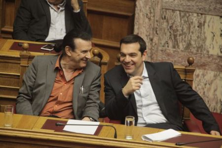 «Τake it or leave it!»