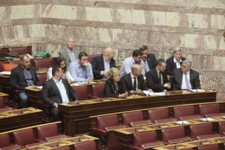 Μόνο ένας βουλευτής της Χρυσής Αυγής παραμένει στη φυλακή