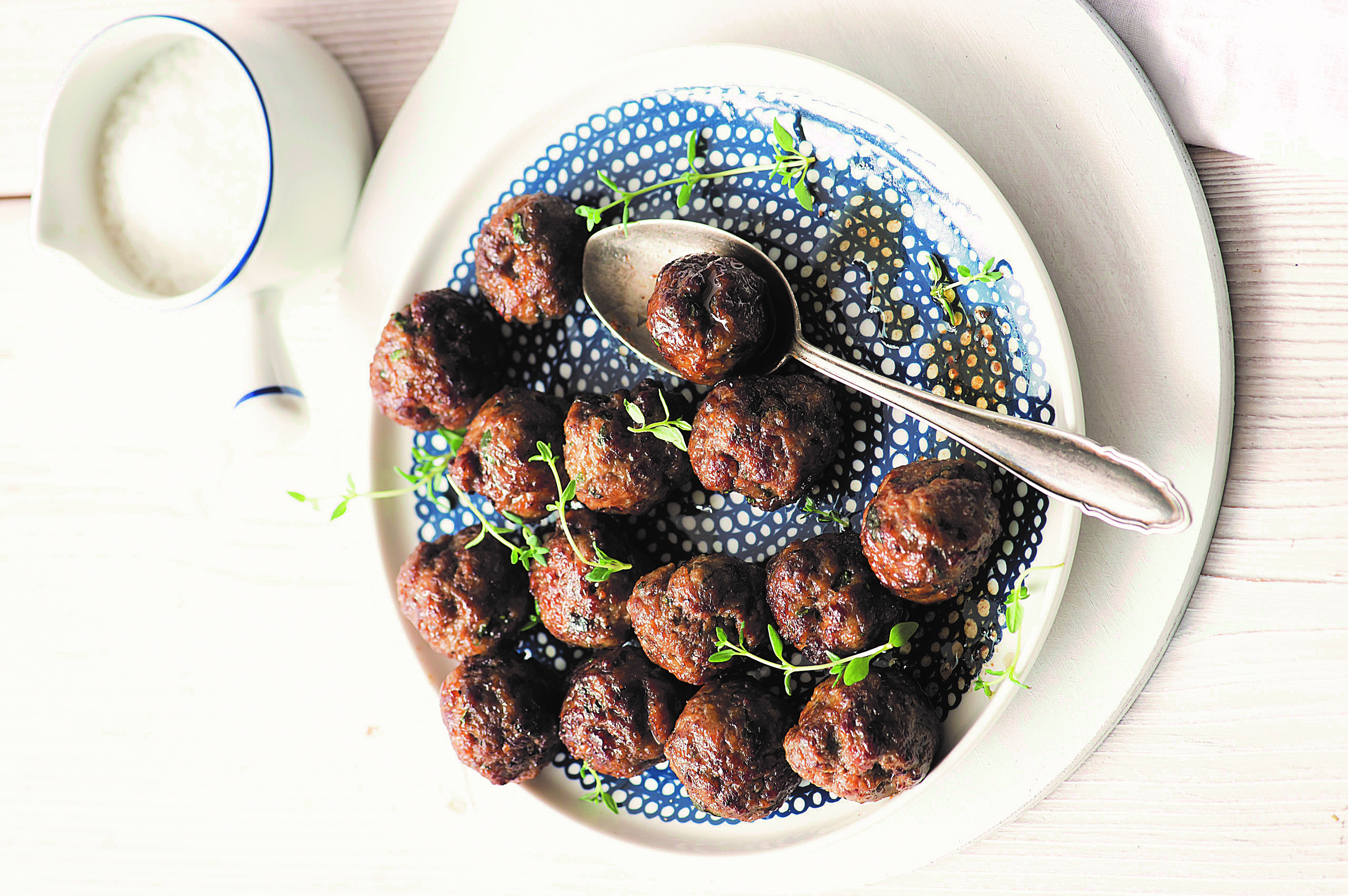 Μελιτζάνες σε κόντρα ρόλο