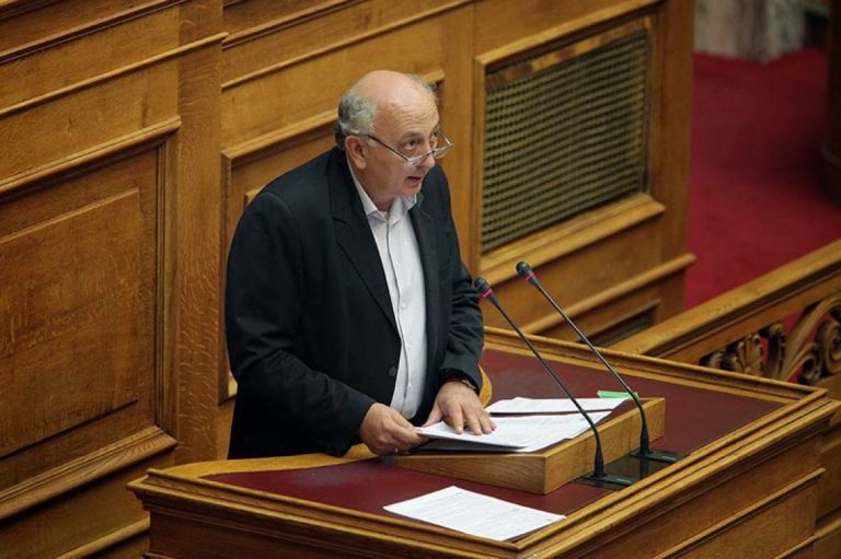 Γ. Αμανατίδης: «Η ψήφος των ΑΝΕΛ δεν ταυτίζεται με την ψήφο της Χρυσής Αυγής» | tovima.gr
