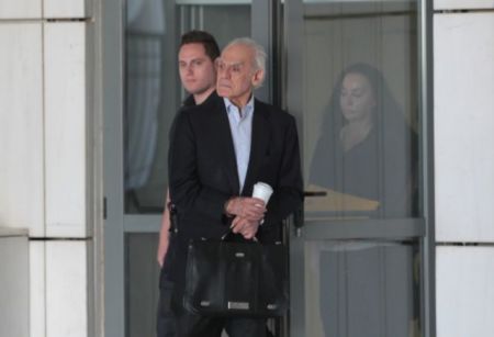 Απορρίφθηκε η αίτηση αποφυλάκισης Τσοχατζόπουλου