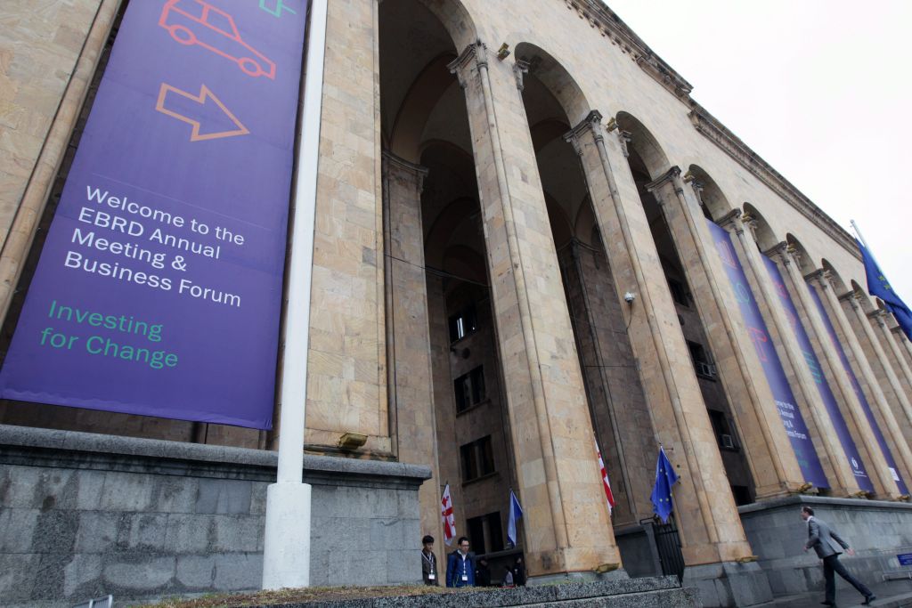 Στην EBRD το 15% της Ευρωπαϊκής Πίστης