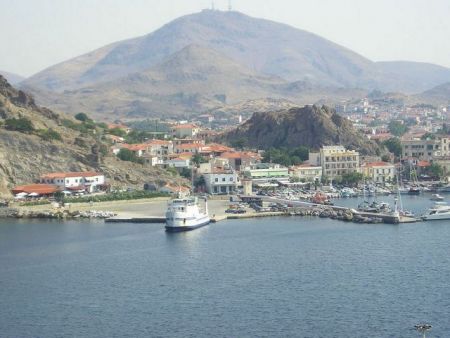 Στις ελληνικές καλένδες η ναυτιλιακή σύνδεση της Λήμνου