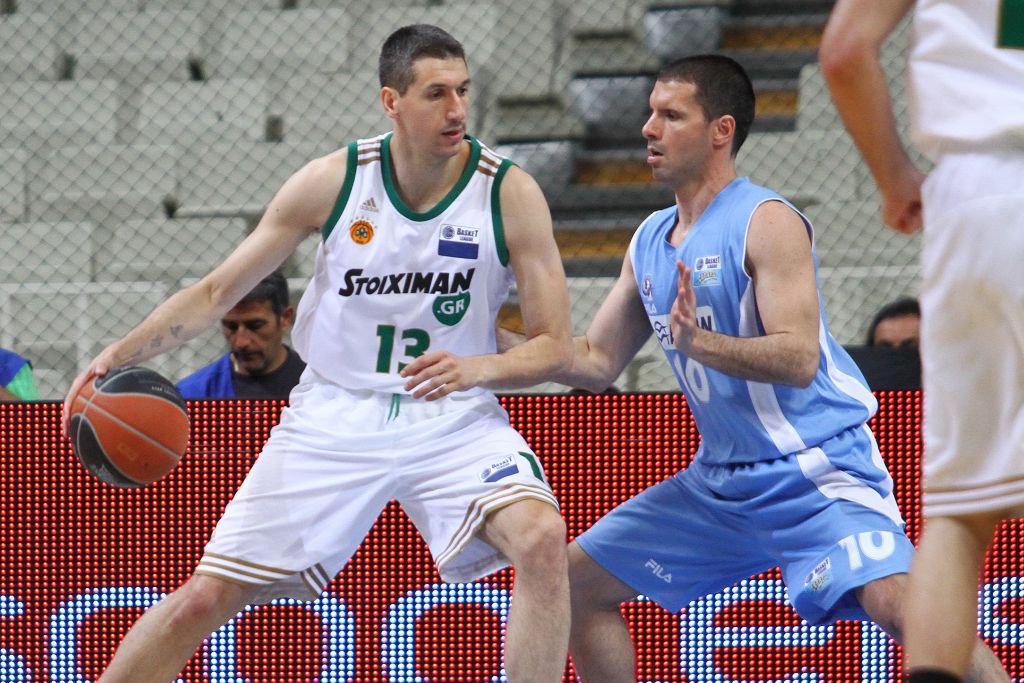 Διαμαντίδης: «Τελευταία σεζόν και αποχωρώ»