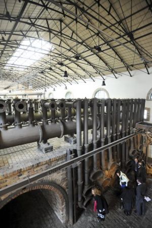 Μουσείο Φωταερίου: Στα ίχνη των γκαζιέρηδων