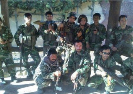 Συρία: Οι αφγανοί μισθοφόροι του Ασαντ