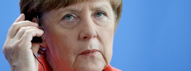 Spiegel: Υποπτη η σιωπή της Μέρκελ για τις υποκλοπές