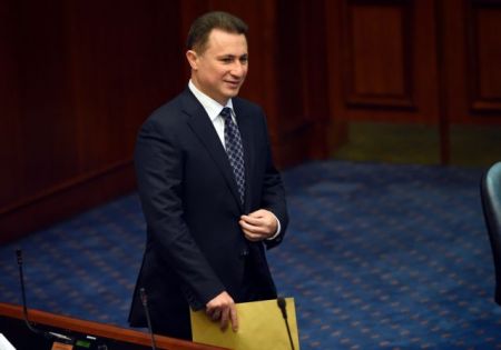 Νίκολα Γκρούεφσκι: «Υπογράφω με τα δύο χέρια ότι δεν τρέφουμε εδαφικές αξιώσεις εναντίον της Ελλάδας»