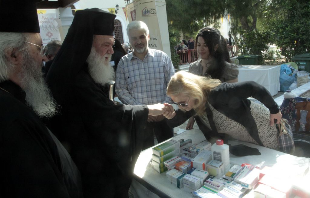 Ιερώνυμος: Θα μετανοήσουν όσοι θέλουν διαχωρισμό Κράτους-Εκκλησίας