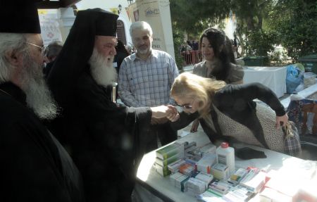 Ιερώνυμος: Θα μετανοήσουν όσοι θέλουν διαχωρισμό Κράτους-Εκκλησίας