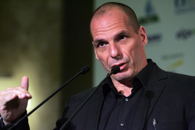 Συμφωνία με τους δανειστές έως τις 5 Ιουνίου διαβλέπει ο Γ. Βαρουφάκης