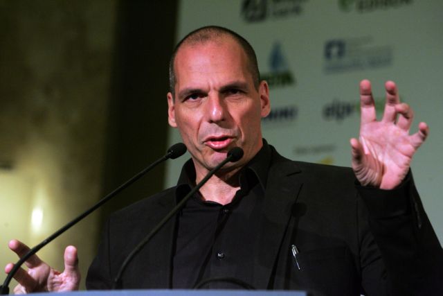 Varoufakis: “Without reforms, Greece is going to sink”