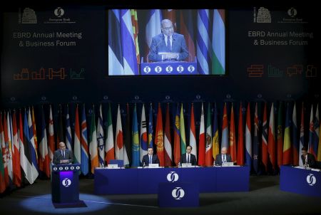 EBRD: Οι διαπραγματεύσεις θα καθορίσουν τις επενδύσεις στην Ελλάδα