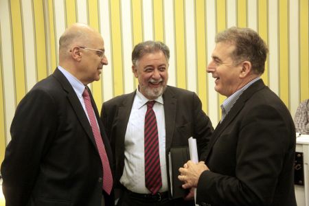 Διαμαντόπουλος vs Πανούση για το «κεκτημένο Δένδια στην Αθήνα»