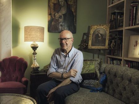 Γιώργος Παπαστεφάνου: «Λυπάμαι βαθύτατα τους ανθρώπους που είναι άφιλοι»