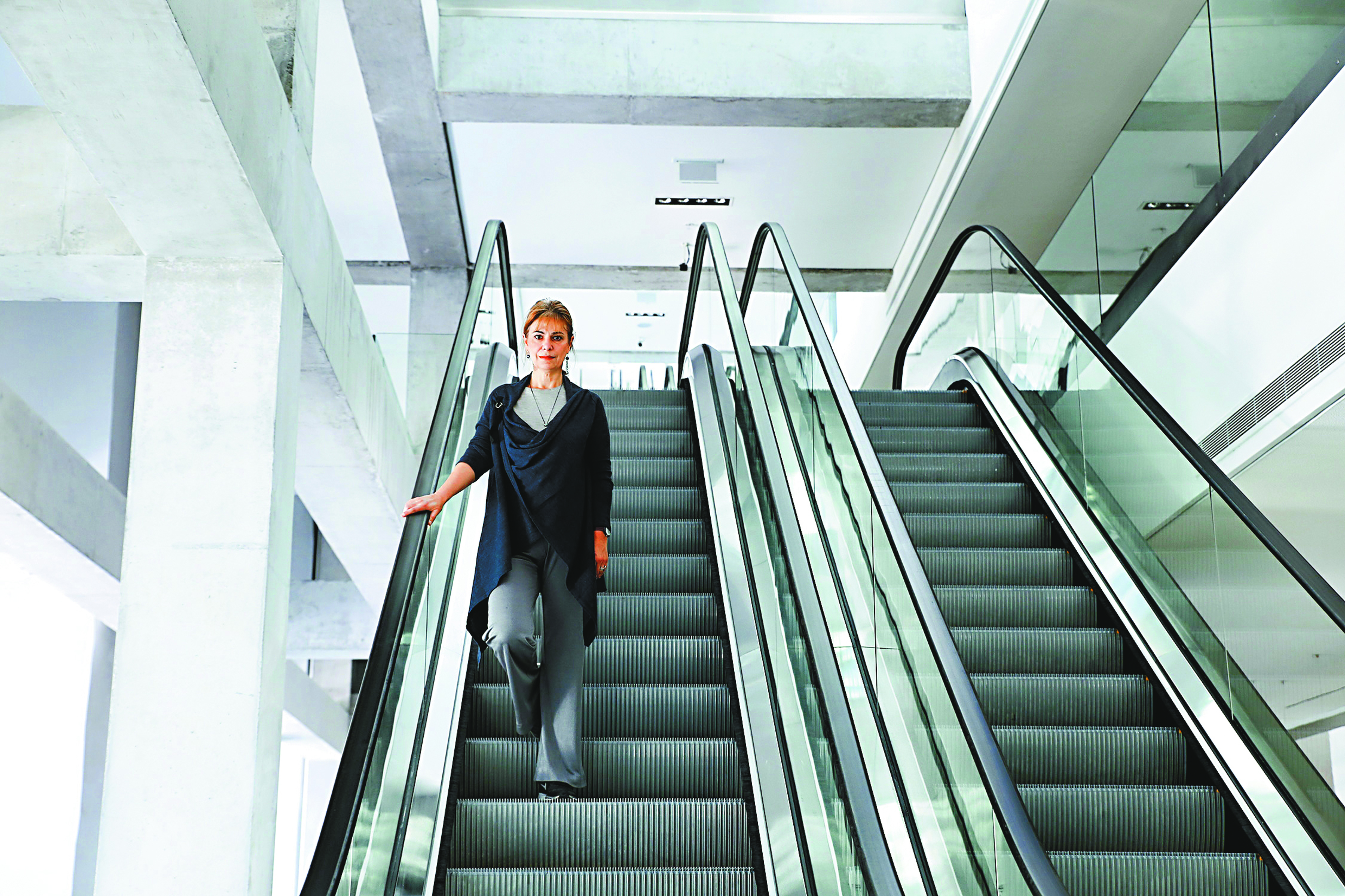 Κατερίνα Κοσκινά: «Κάθε μέρα που καθυστερούμε θα παρουσιάζονται προβλήματα»