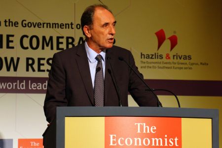 Σταθάκης: Με κονδύλια της ΕΤΕπ τα επενδυτικά σχέδια του παλαιού ΕΣΠΑ