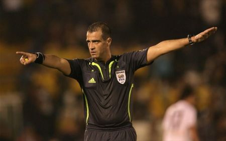 Δίωξη κατ’ αγνώστων για τον ξυλοδαρμό του διαιτητή Χρ. Ζωγράφου