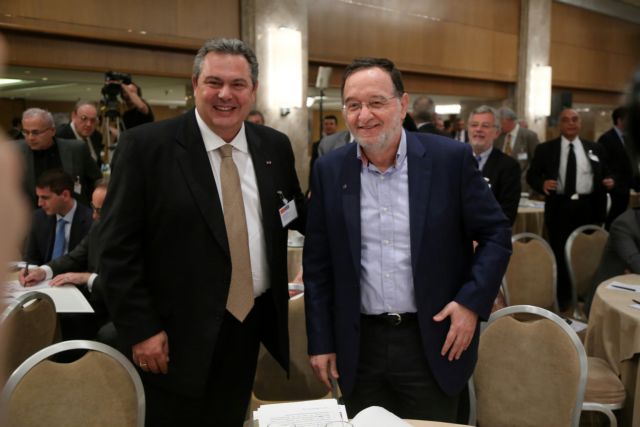 Ρωγμές στην κυβερνητική συμμαχία-σύννεφα στις σχέσεις ΣΥΡΙΖΑ-ΑΝΕΛ