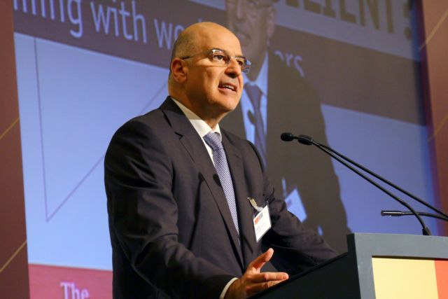 Δένδιας: Αμεσα συζήτηση στη ΝΔ για το τι έγινε στραβά στις εκλογές