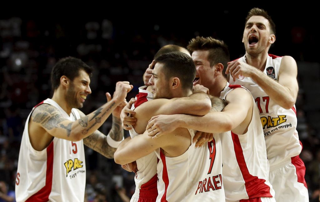 Ευρωλίγκα Final Four: ΤΣΣΚΑ Μόσχας – Ολυμπιακός (68 – 70) – Θρυλική πρόκριση των ερυθρόλευκων στον τελικό