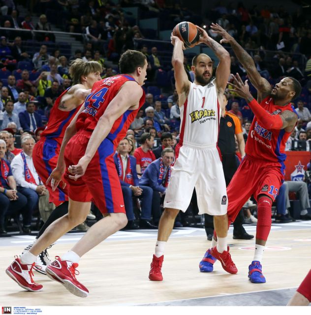 Ο Ολυμπιακός κόντρα στη Ρεάλ απόψε για τον τέταρτο ευρωπαϊκό τίτλο του (live)