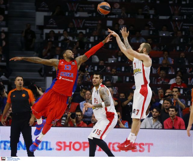 Ολυμπιακός – Euroleague: Η «βόμβα» του Kill Bill στην ΤΣΣΚΑ Μόσχας