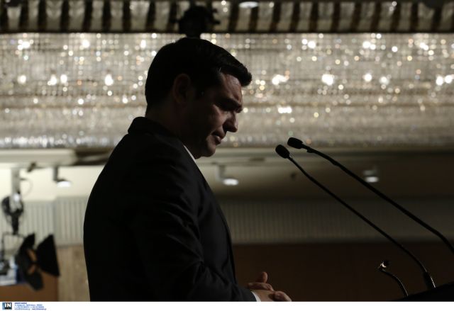 Τσίπρας στον ΣΕΒ: «Διατεθειμένοι να προχωρήσουμε σε συμβιβασμούς»