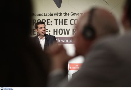 Bloomberg: Η ΕΚΤ θα αναγκάσει τον Τσίπρα να αναλάβει δράση