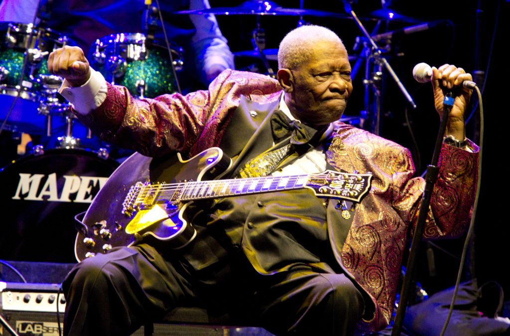 Λας Βέγκας-Αρχές: Δεν διενεργούμε έρευνα για ανθρωποκτονία του B.B. King