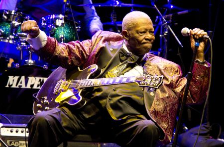 Λας Βέγκας-Αρχές: Δεν διενεργούμε έρευνα για ανθρωποκτονία του B.B. King