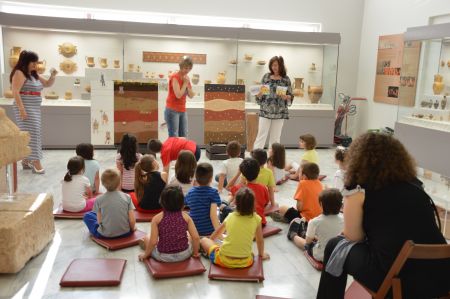 Υπό έξωση η αρχαιολογική συλλογή Αχαρνών