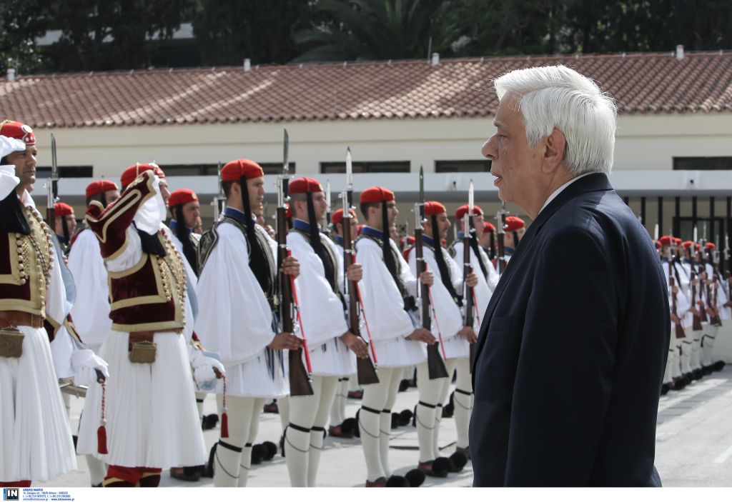 Παυλόπουλος: Ένας λαός παρακμάζει όταν ξεχνά την ιστορία του
