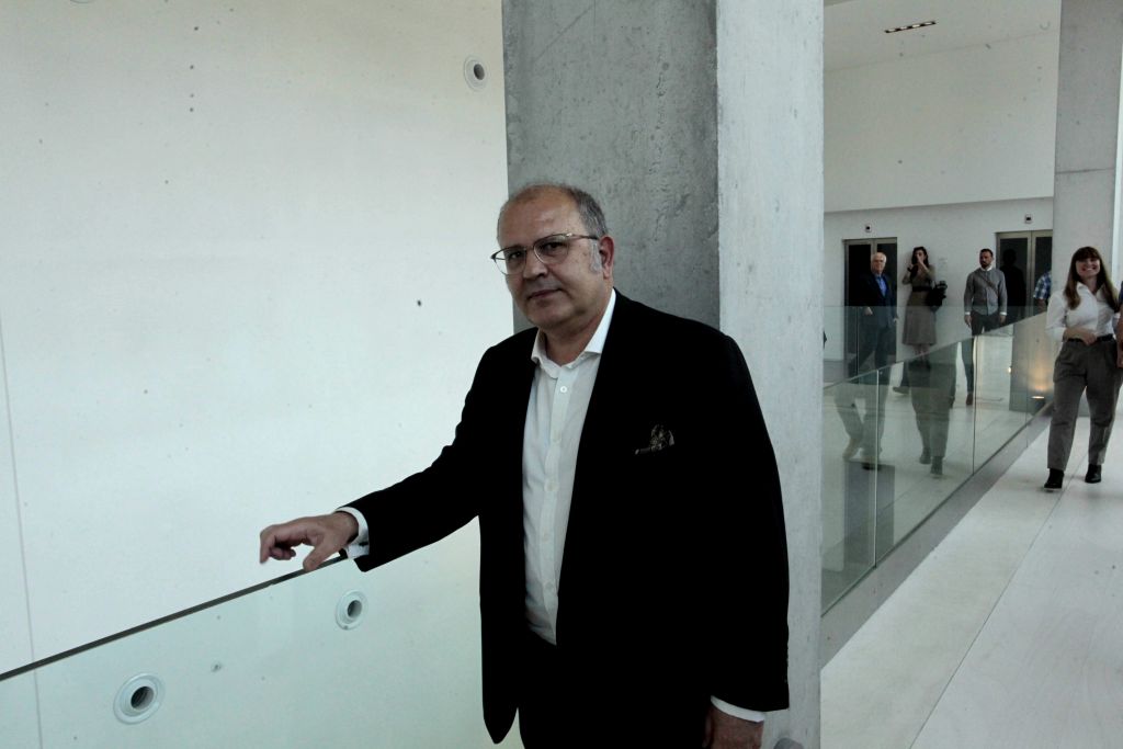 Παρέμβαση Ξυδάκη στη Διάσκεψη της UNESCO για την παράνομη διακίνηση πολιτισμικών αγαθών