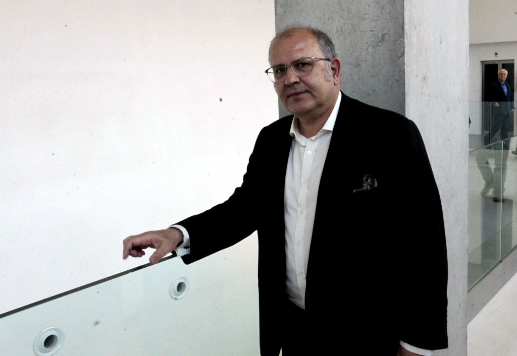 Τα «μαζεύει» ο Ξυδάκης για τα περί δραχμής