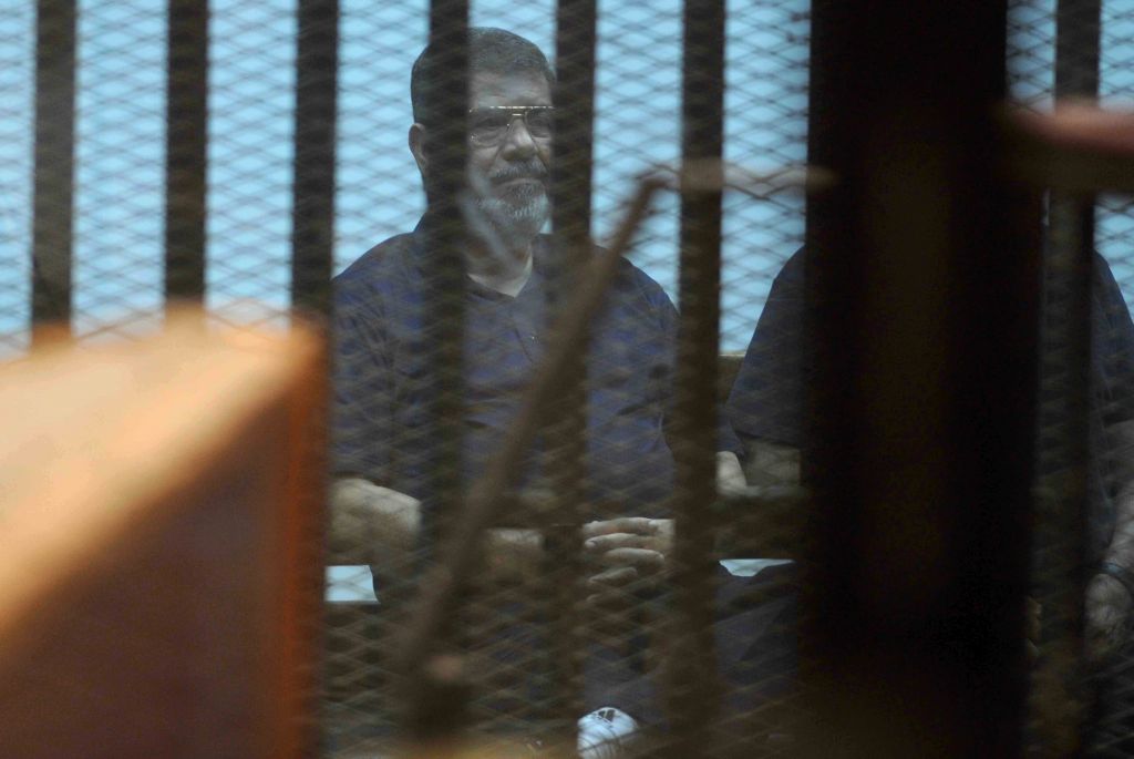 Αγκυρα: Αναταραχή στη Μέση Ανατολή αν εκτελεσθεί ο Μόρσι