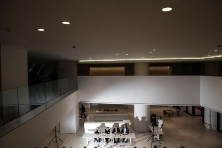 Ξυδάκης: Στα τέλη του 2015 θα ανοίξει τις πορτες του το ΕΜΣΤ