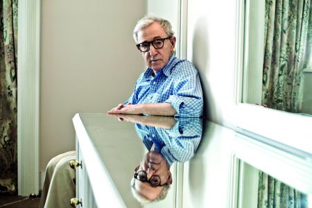 Γούντι Αλεν: Ο νευρικός κινηματογραφιστής