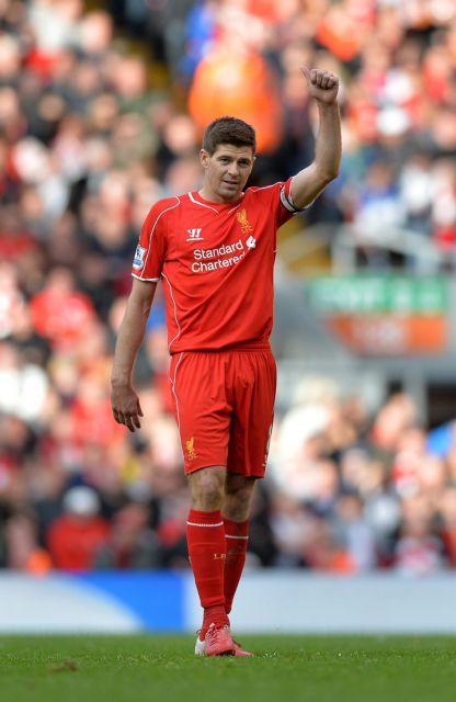 Ο αρχηγός δεν θα περπατά ποτέ μόνος