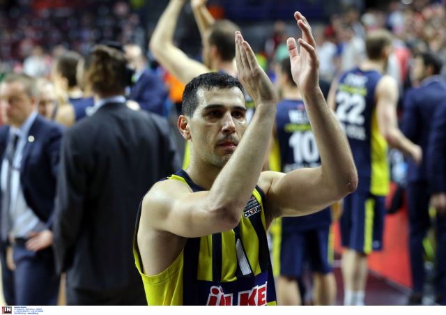 Πολύ κοντά στον Ολυμπιακό ο Νίκος Ζήσης