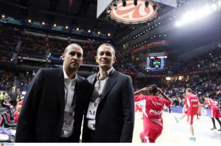 Αγγελόπουλοι: «Νικάμε μάγκικα, πειραιώτικα, κρυστάλλινα»