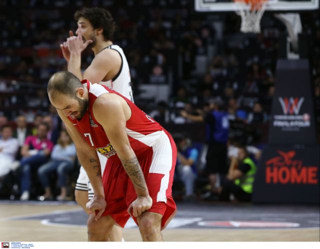 Euroleague: Olympiacos unlucky in final, defeated by Real Madrid