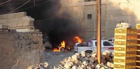 ΗΠΑ: Επιβεβαιώνουν ότι το ISIS έχει «το πάνω χέρι» στο Ραμάντι