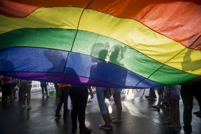 Διάχυση της βίας κατά των ομοφυλόφιλων καταγράφεται το 2014