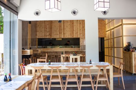 Νέο εστιατόριο για sushi