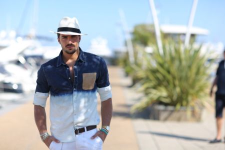 Η αρσενική πλευρά του fashion blogging