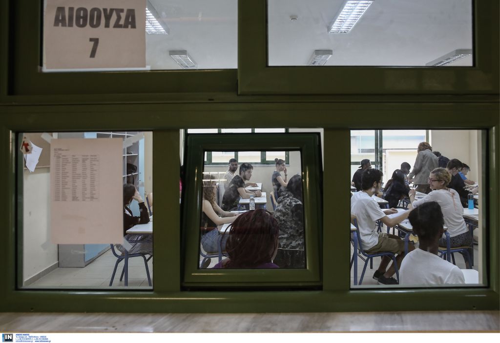 Πανελλαδικές 2015: Θέμα για την πολιτιστική κληρονομιά στη Νεοελληνική Γλώσσα