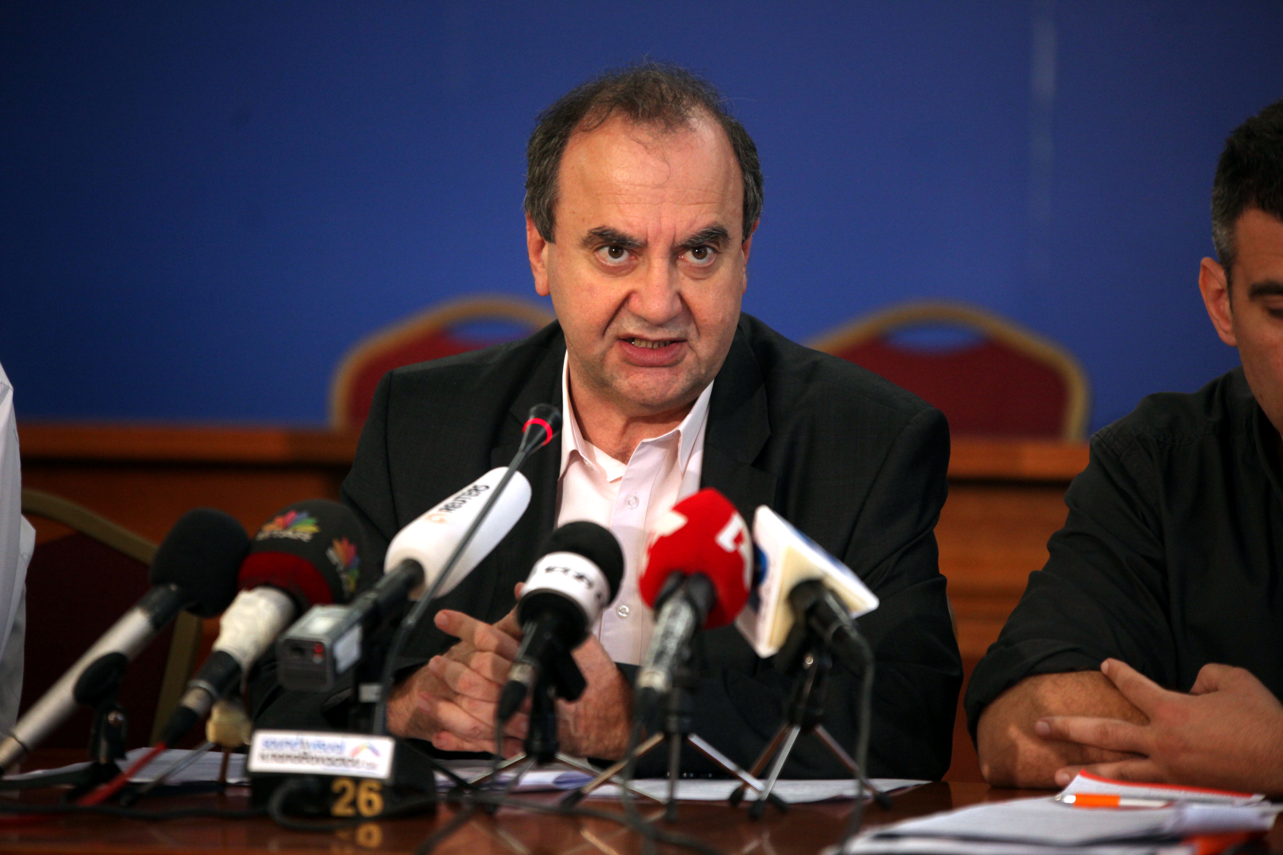 Στρατούλης: Ευνοϊκές ρυθμίσεις για ανάπηρους και αυτοαπασχολούμενους