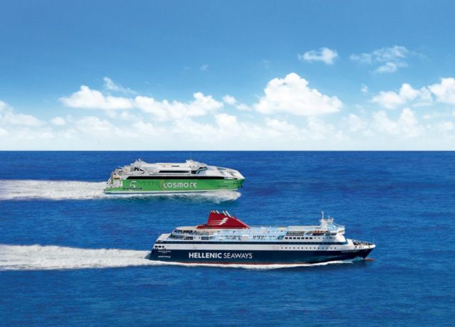 Νέα δρομολόγια της Hellenic Seaways για το Βόρειο Αιγαίο