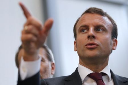 Macron: “An agreement between Greece and its creditors is possible”